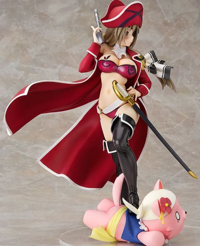 Amagi Brilliant Park - Isuzu Sento Statue: Max Factory