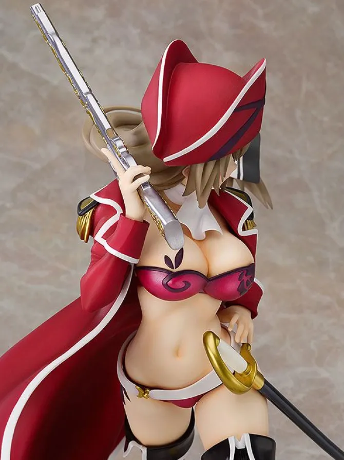 Amagi Brilliant Park - Isuzu Sento Statue: Max Factory