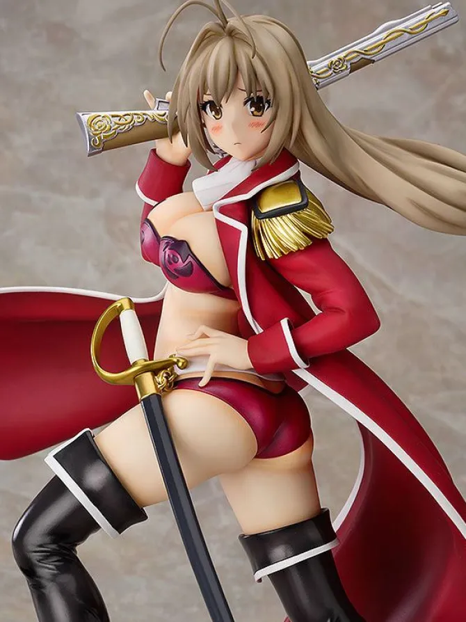 Amagi Brilliant Park - Isuzu Sento Statue: Max Factory