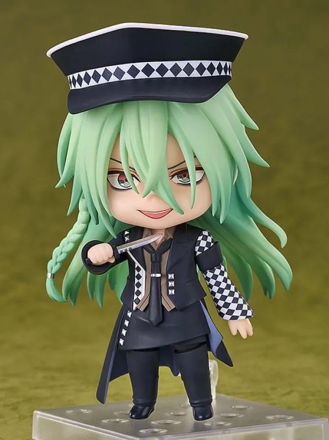 Amnesia - Ukyo Nendoroid: Good Smile Company