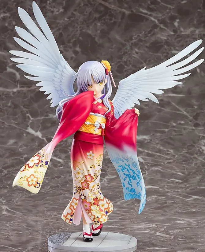 Angel Beats! - Kanade Tachibana Statue / Haregi Version: Good Smile Company