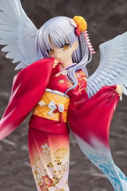 Angel Beats! - Kanade Tachibana Statue / Haregi Version: Good Smile Company