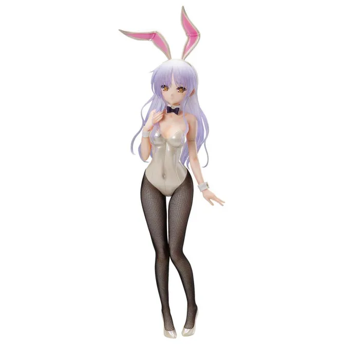 Angel Beats! - Kanade Tachibana Statue / Bunny Version: FREEin