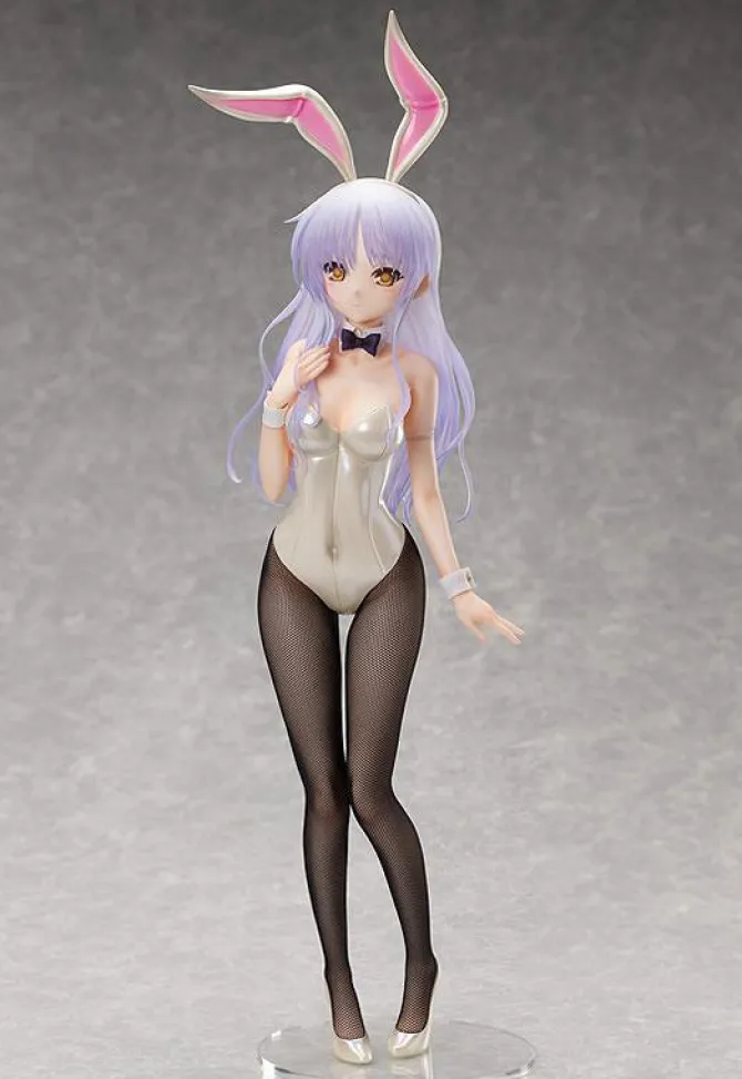 Angel Beats! - Kanade Tachibana Statue / Bunny Version: FREEin