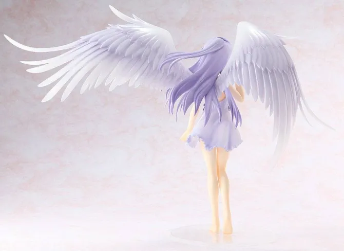 Angel Beats! - Kanade Tachibana / Tenshi Statue - Reissue Edition: Good Smile Company