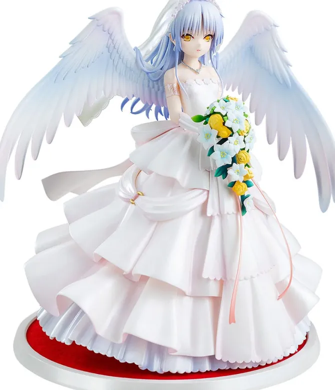 Angel Beats! - Kanade Tachibana Statue / Wedding Version: Kadokawa