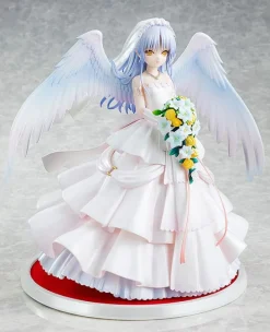 Angel Beats! - Kanade Tachibana Statue / Wedding Version: Kadokawa