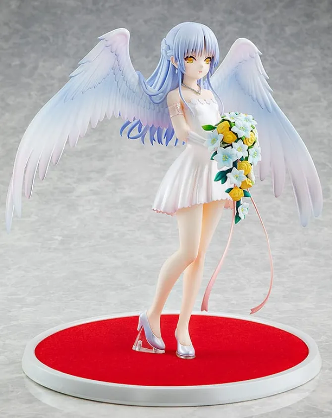 Angel Beats! - Kanade Tachibana Statue / Wedding Version: Kadokawa