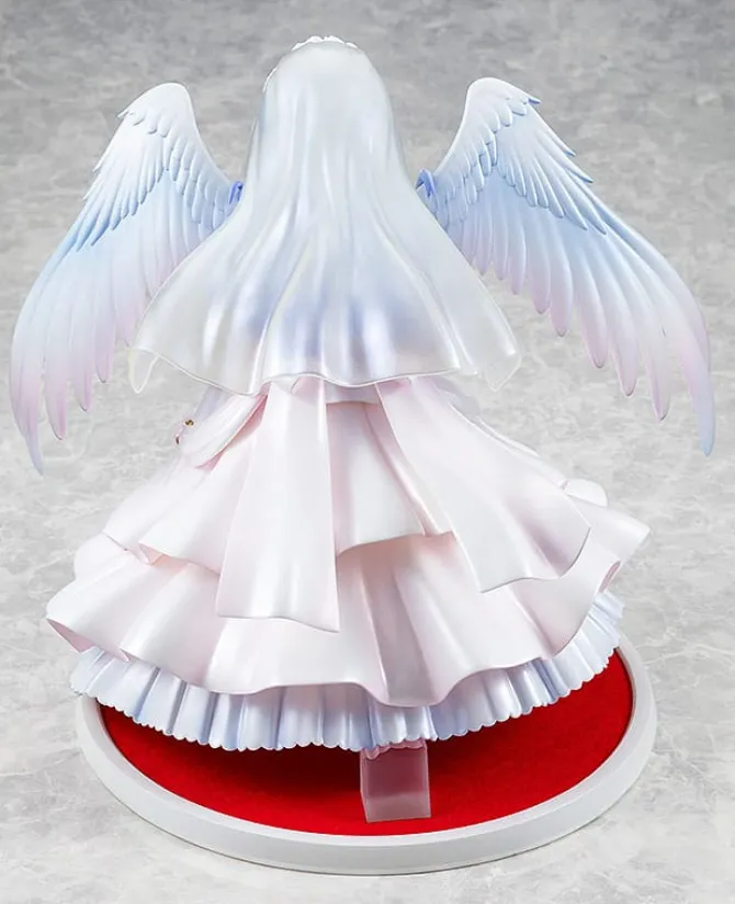 Angel Beats! - Kanade Tachibana Statue / Wedding Version: Kadokawa
