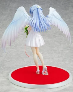 Angel Beats! - Kanade Tachibana Statue / Wedding Version: Kadokawa