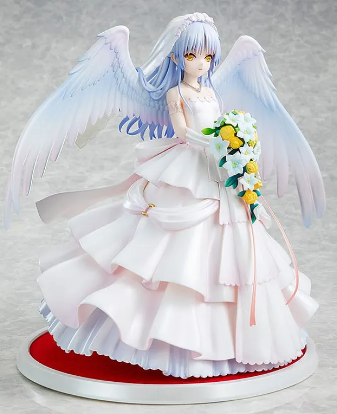 Angel Beats! - Kanade Tachibana Statue / Wedding Version: Kadokawa