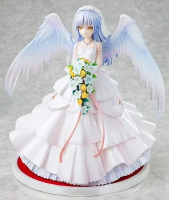 Angel Beats! - Kanade Tachibana Statue / Wedding Version: Kadokawa
