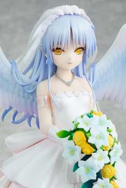 Angel Beats! - Kanade Tachibana Statue / Wedding Version: Kadokawa