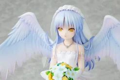 Angel Beats! - Kanade Tachibana Statue / Wedding Version: Kadokawa