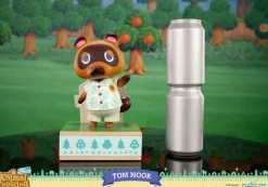 Animal Crossing: New Horizons - Tom Nook Statue: First 4 Figures