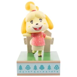 Animal Crossing: New Horizons - Melinda Statue: First 4 Figures