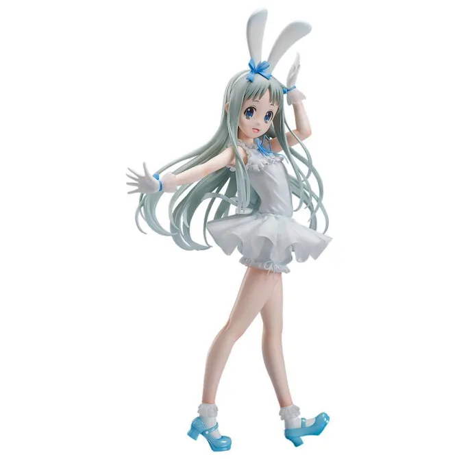 Ano Hi Mita Hana no Namae o Bokutachi wa Mada Shiranai - Menma Statue / Rabbit Ears Version: FREEing