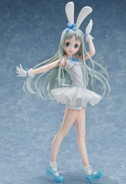 Ano Hi Mita Hana no Namae o Bokutachi wa Mada Shiranai - Menma Statue / Rabbit Ears Version: FREEing