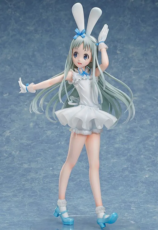 Ano Hi Mita Hana no Namae o Bokutachi wa Mada Shiranai - Menma Statue / Rabbit Ears Version: FREEing