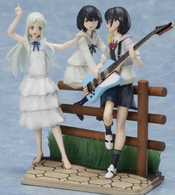 AnoHana -Super Peace Busters Statue / Premium BOX: Aniplex