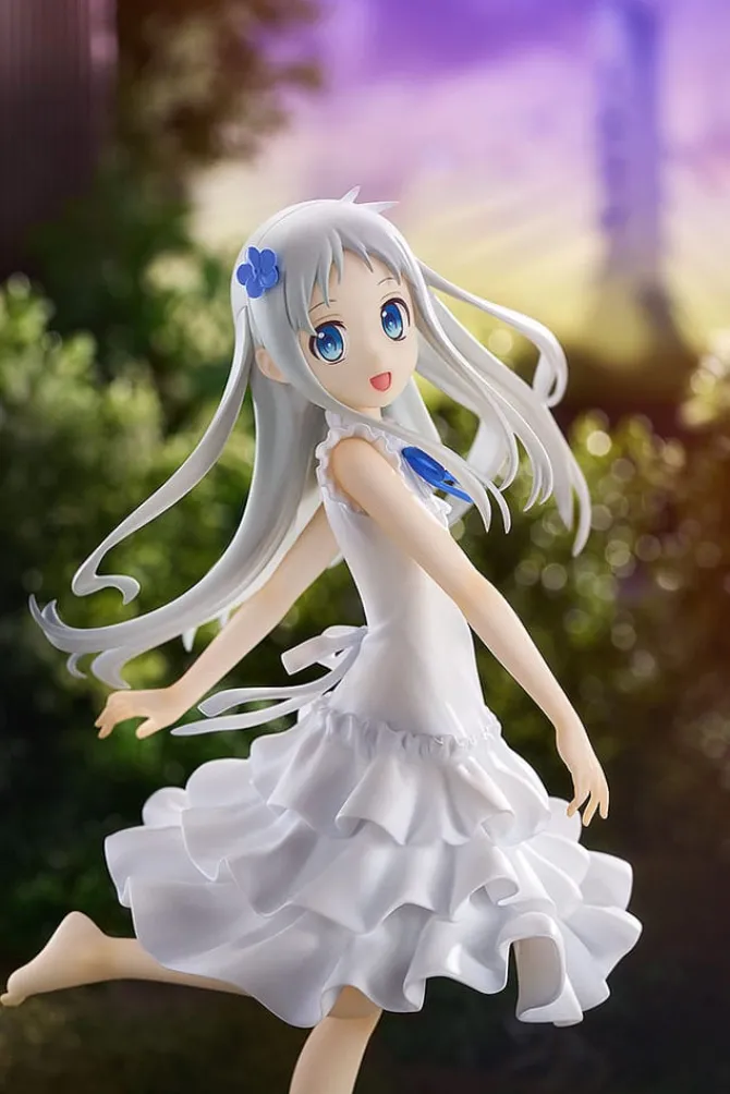 Anohana: The Flower We Saw That Day - Meiko Honma Statue / Pop Up Parade: Good Smile Company