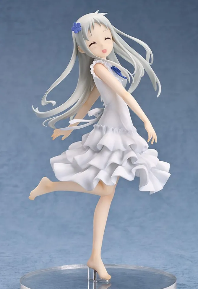Anohana: The Flower We Saw That Day - Meiko Honma Statue / Pop Up Parade: Good Smile Company