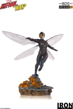 Ant-Man & the Wasp - Wasp Statue / BDS Art: Iron Studios
