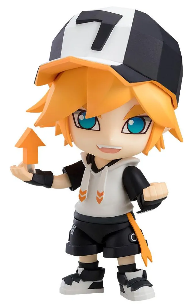 AOTU World - Jin Nendoroid: Good Smile Company