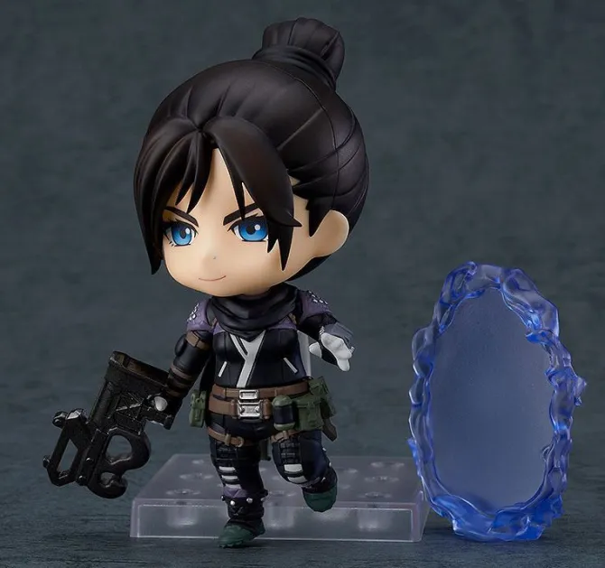 Apex Legendsd -Wraith Nendoroid: Good Smile Company