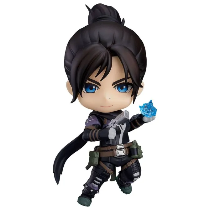 Apex Legendsd -Wraith Nendoroid: Good Smile Company