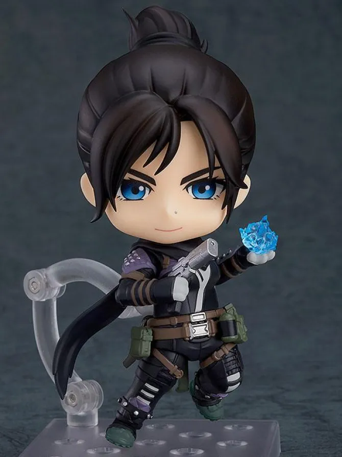 Apex Legendsd -Wraith Nendoroid: Good Smile Company