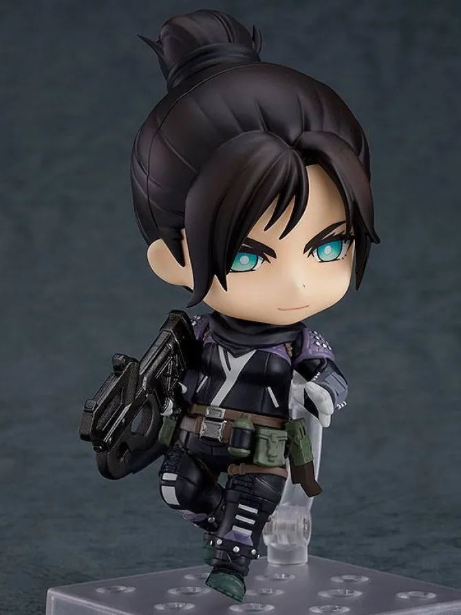 Apex Legendsd -Wraith Nendoroid: Good Smile Company