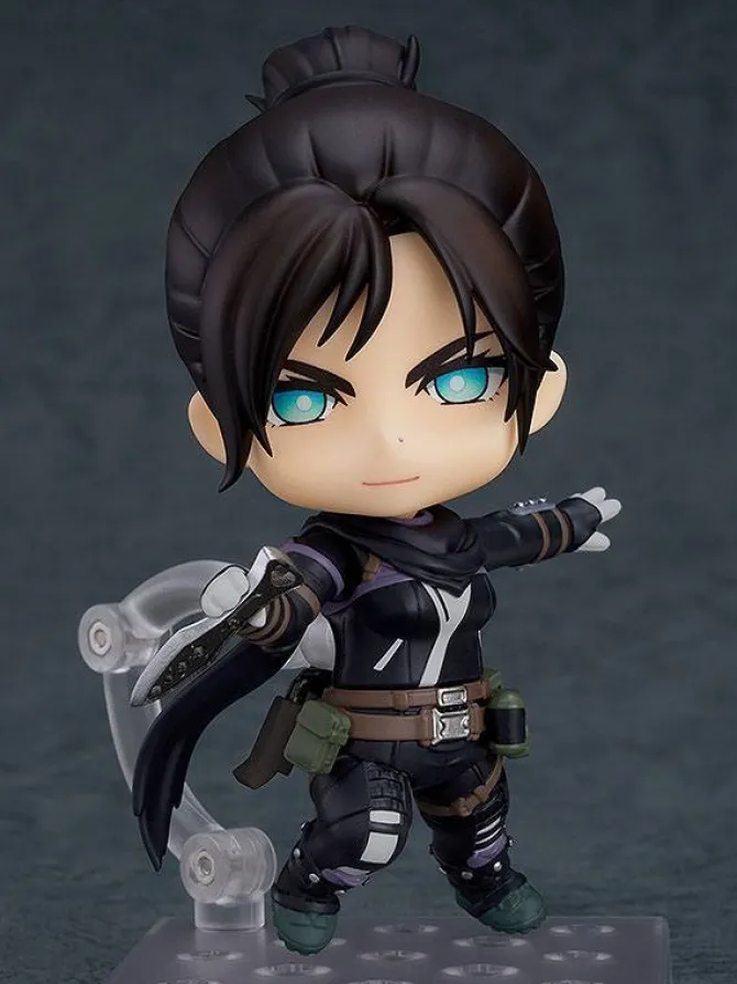 Apex Legendsd -Wraith Nendoroid: Good Smile Company