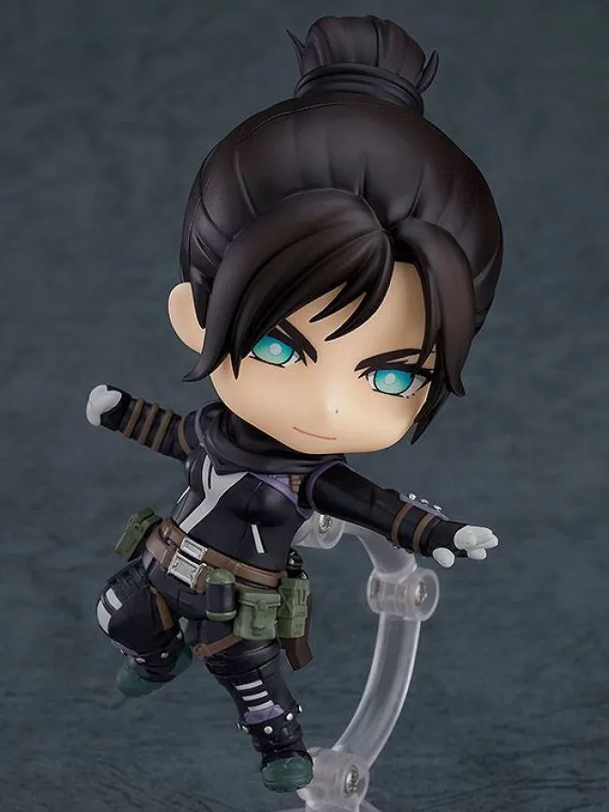 Apex Legendsd -Wraith Nendoroid: Good Smile Company