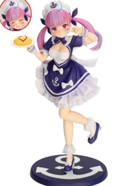 Aqua Minato - Aqua Minato Statue / Bonus Edition: Kotobukiya