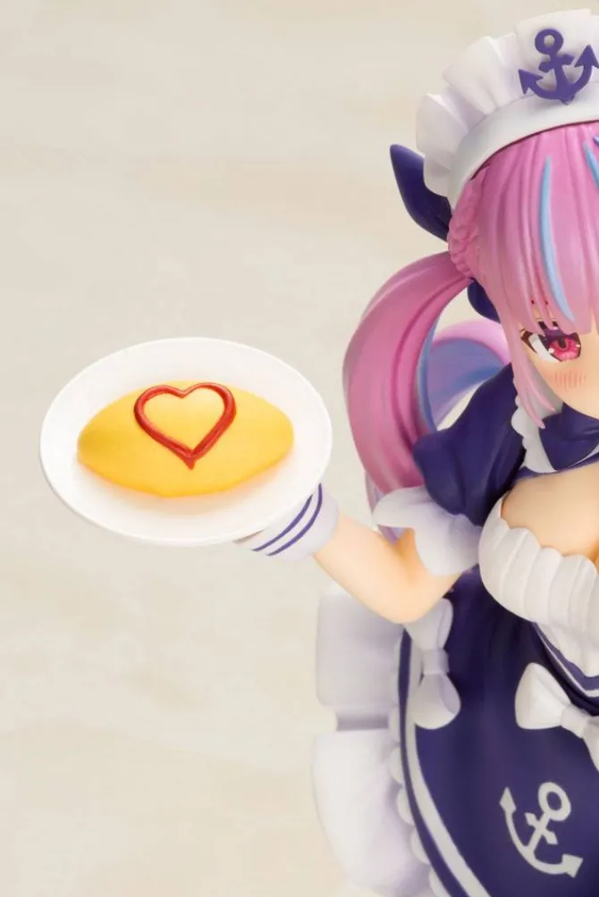 Aqua Minato - Aqua Minato Statue / Bonus Edition: Kotobukiya