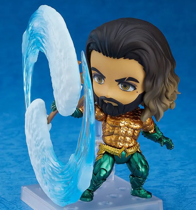 Aquaman Movie - Aquaman Nendoroid / Heroes Edition: Good Smile Company