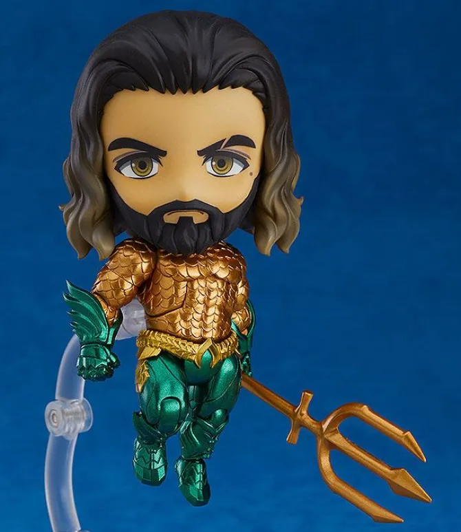 Aquaman Movie - Aquaman Nendoroid / Heroes Edition: Good Smile Company
