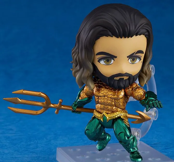 Aquaman Movie - Aquaman Nendoroid / Heroes Edition: Good Smile Company