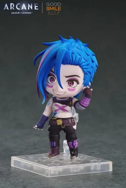 Arcane - Jinx Nendoroid / Arcane Version: Good Smile Company