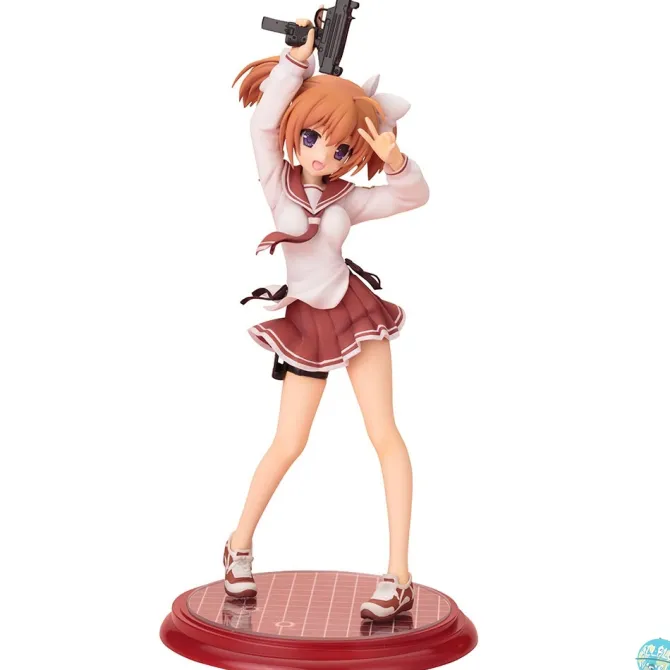 Aria The Scarlet Ammo - Akari Mamiya Ani Statue - Double A: Kotobukiya