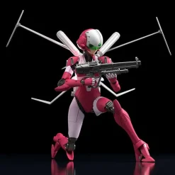 Ariel Moderoid - Ariel with Flight Unit / Plastic Model Kit: Good Smile Company