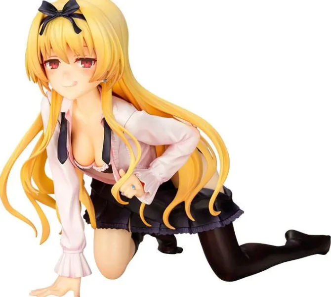 Arifureta: From Commonplace to World's Strongest -Yue Statue: Kotobukiya