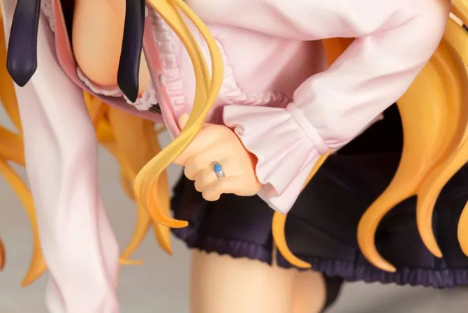 Arifureta: From Commonplace to World's Strongest -Yue Statue: Kotobukiya