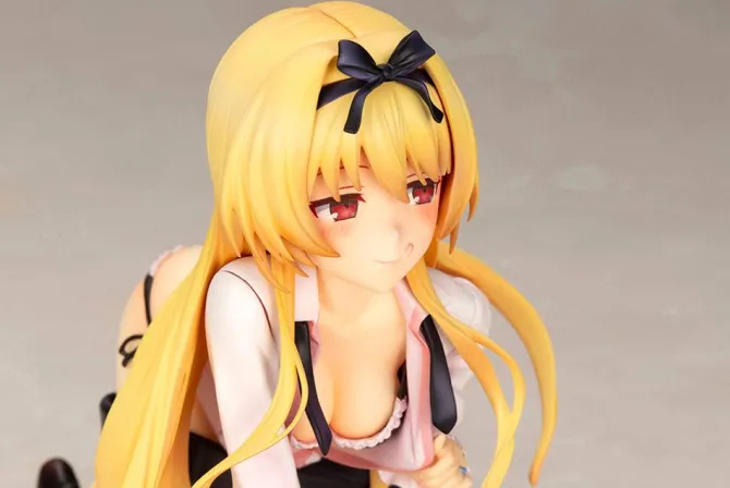 Arifureta: From Commonplace to World's Strongest -Yue Statue: Kotobukiya