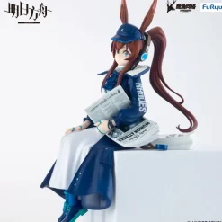 Arknights - Amiya Figur / Noodle Stopper - Newsgirl Version: Furyu