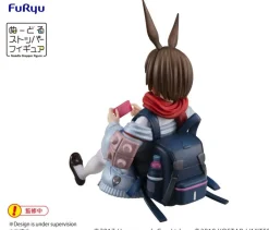 Arknights - Amiya Noodle Stopper Statue: Furyu