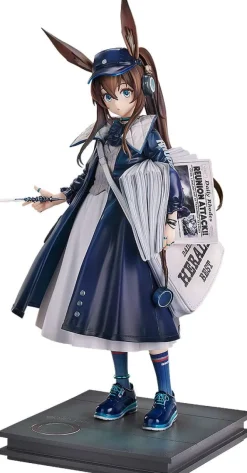 Arknights - Amiya Statue / Newsgirl Ver.: Good Smile Company