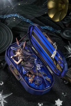 Arknights - Amiya Statue / Solo Around The World Version: Good Smile Company