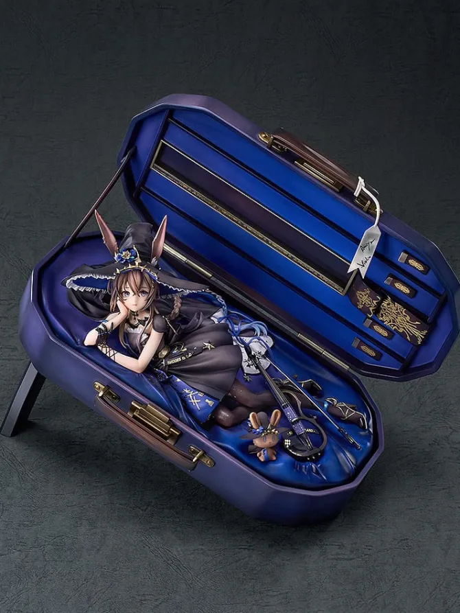 Arknights - Amiya Statue / Solo Around The World Version: Good Smile Company